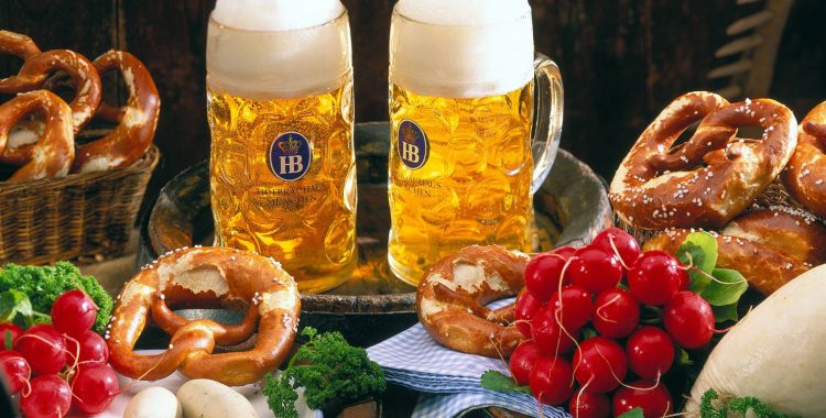 10 German dishes